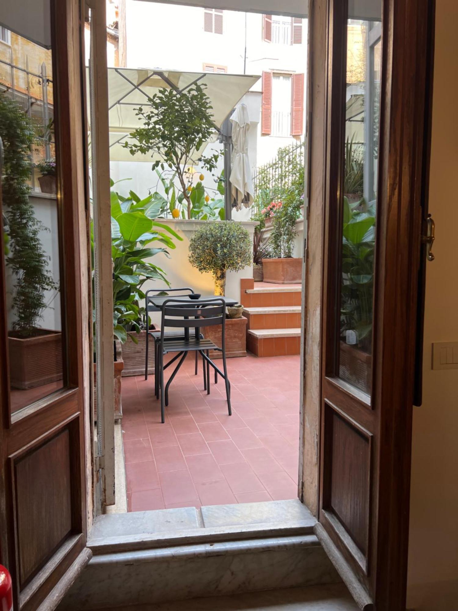 Affreschi Al Pantheon Hotell Rom Exteriör bild