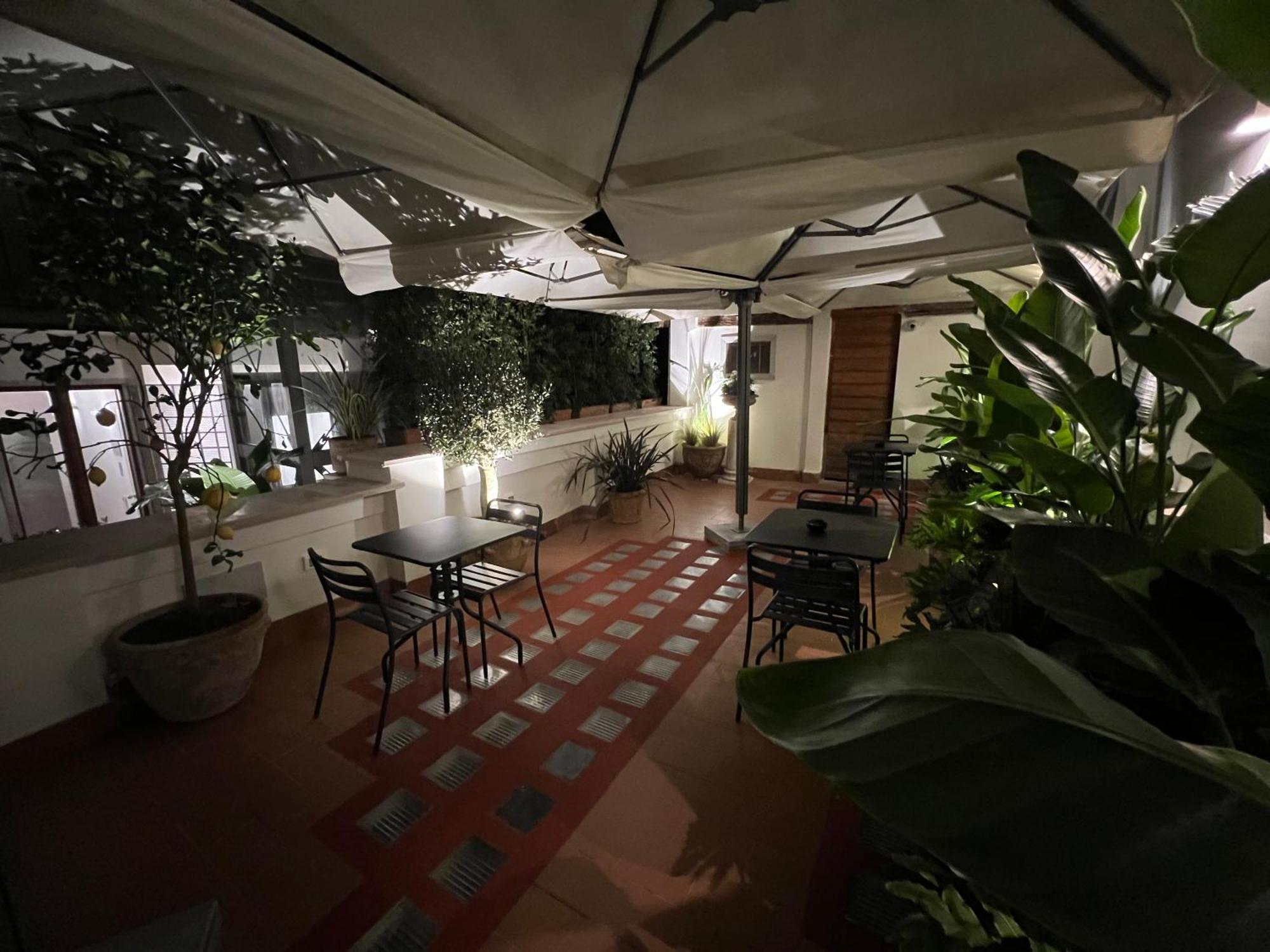 Affreschi Al Pantheon Hotell Rom Exteriör bild