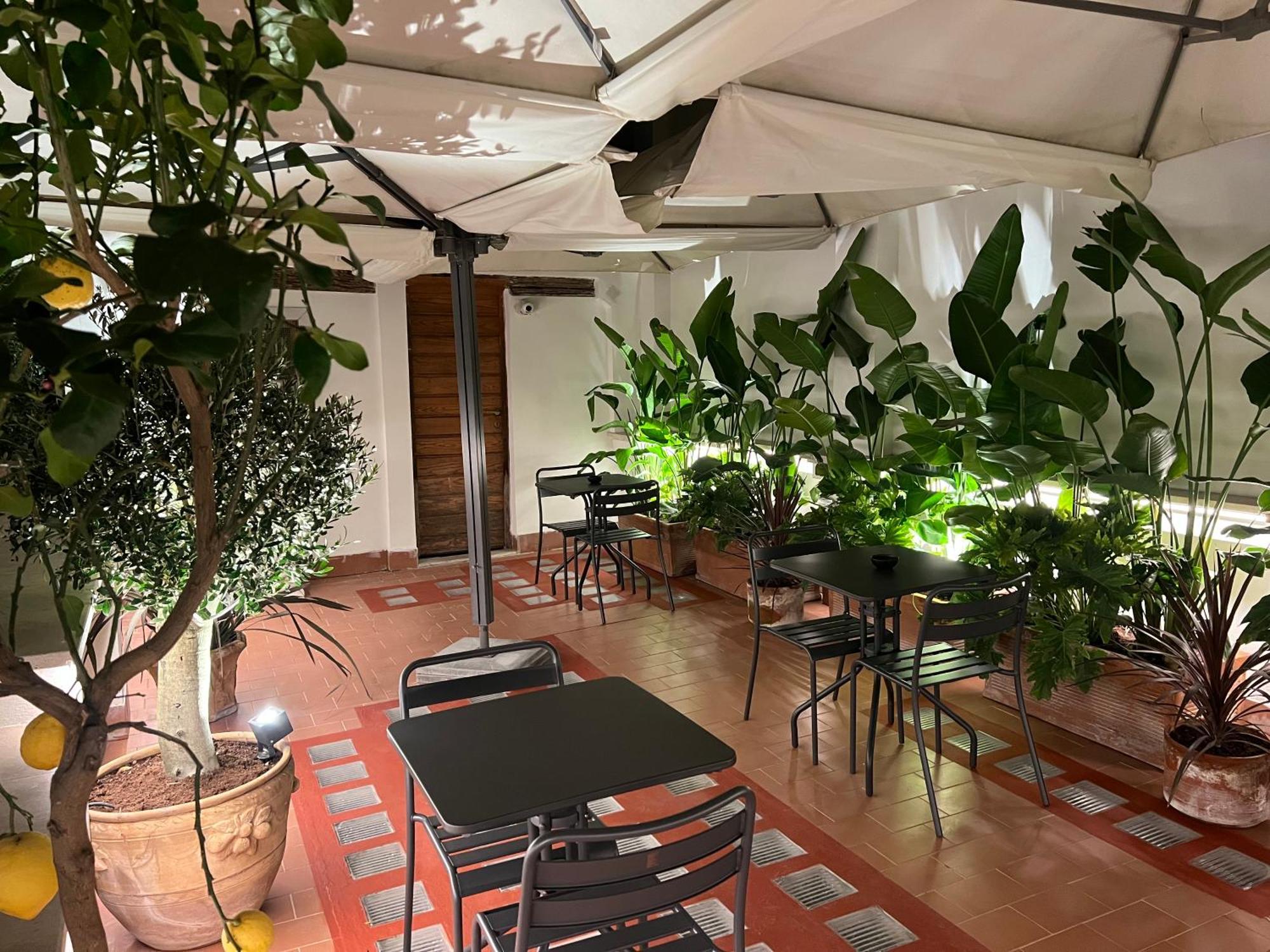 Affreschi Al Pantheon Hotell Rom Exteriör bild