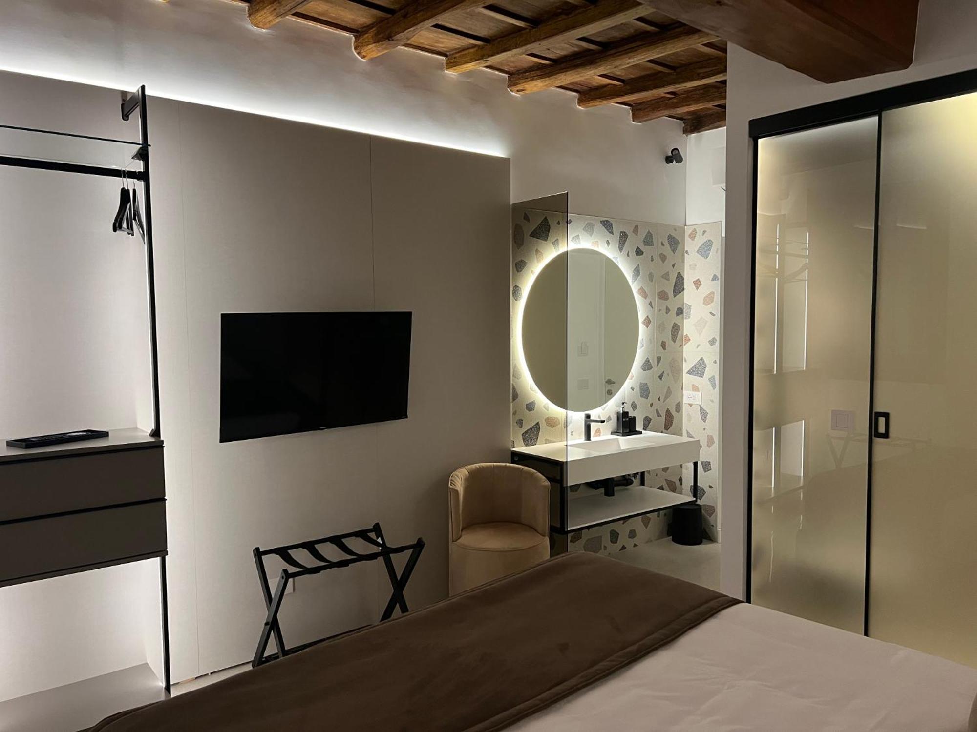 Affreschi Al Pantheon Hotell Rom Exteriör bild