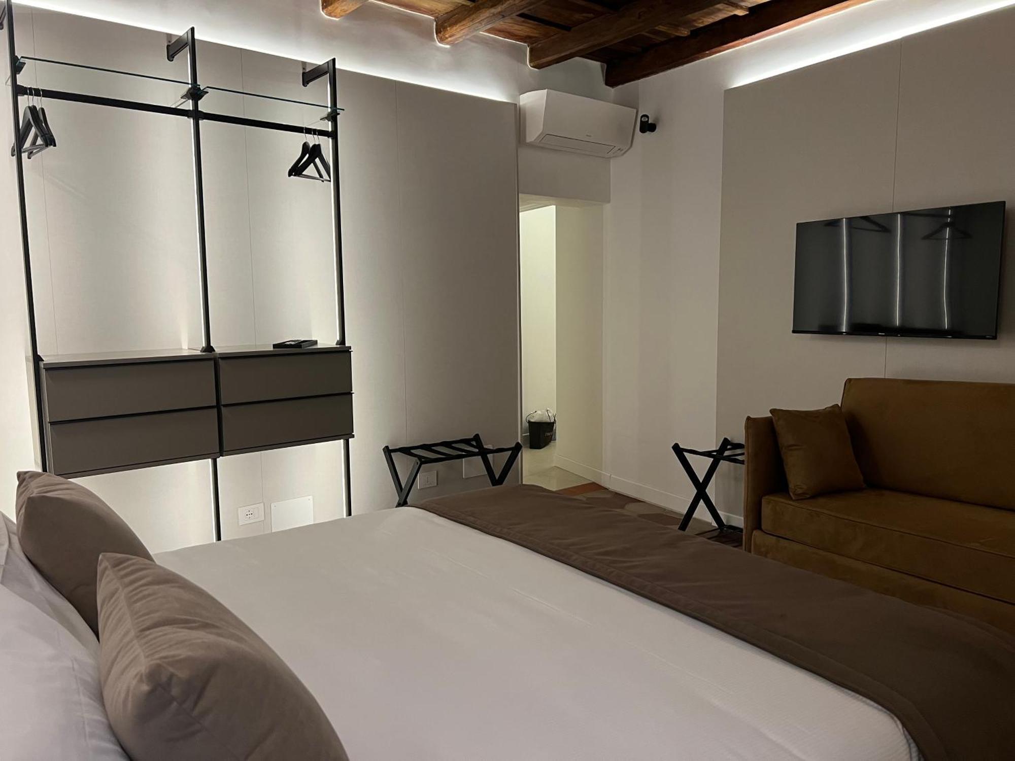 Affreschi Al Pantheon Hotell Rom Exteriör bild