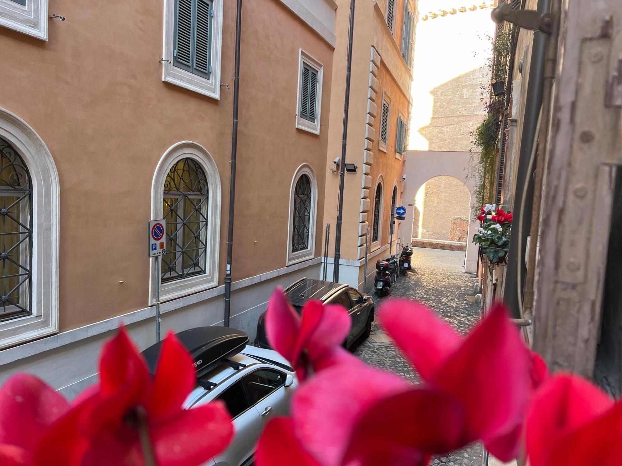 Affreschi Al Pantheon Hotell Rom Exteriör bild