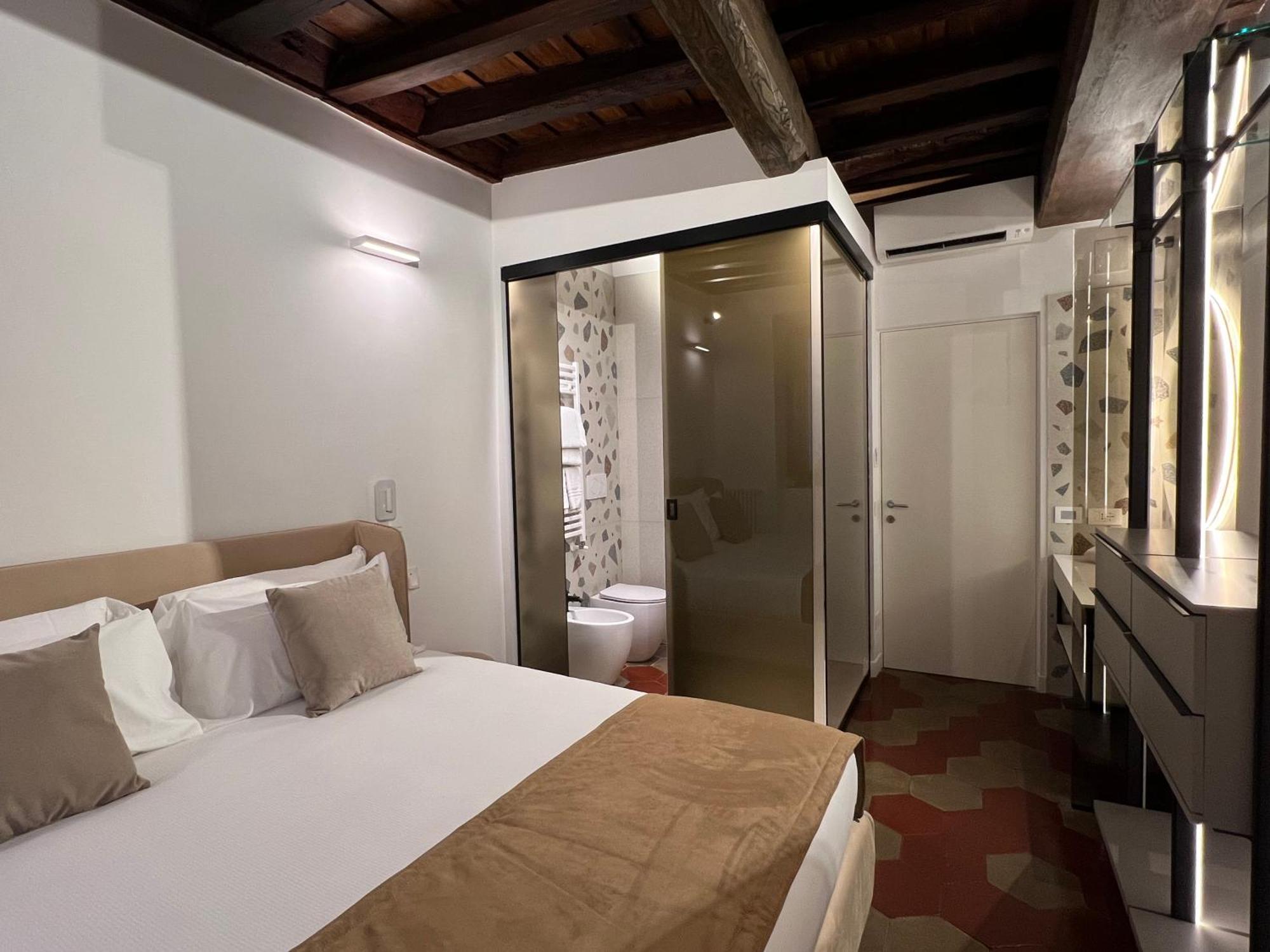 Affreschi Al Pantheon Hotell Rom Exteriör bild