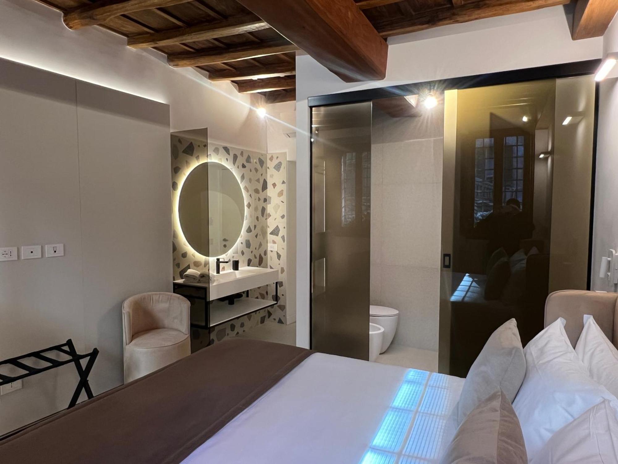Affreschi Al Pantheon Hotell Rom Exteriör bild