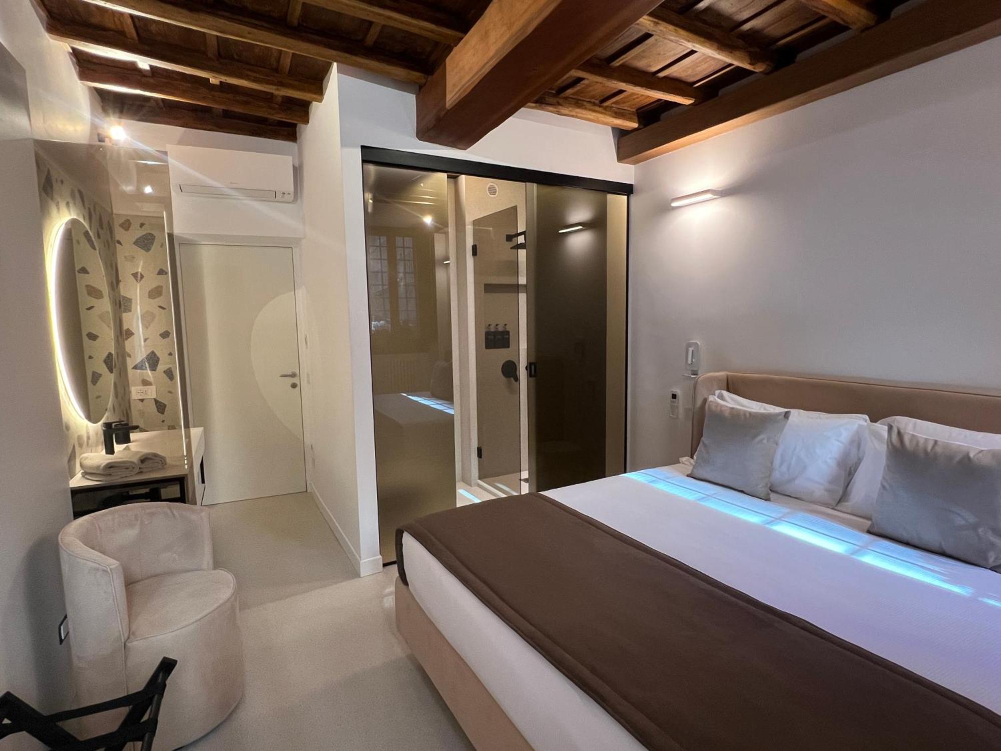 Affreschi Al Pantheon Hotell Rom Exteriör bild
