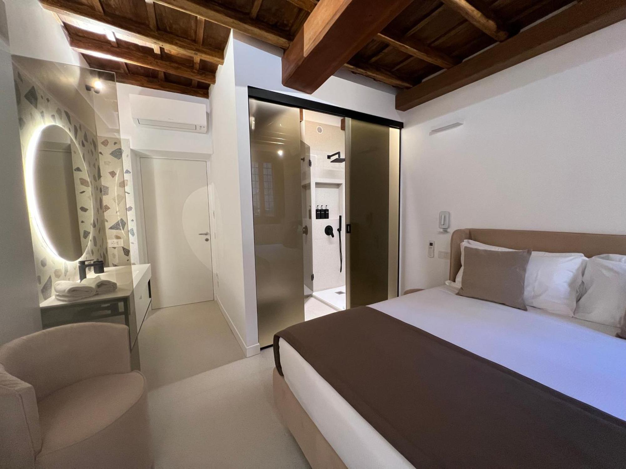 Affreschi Al Pantheon Hotell Rom Exteriör bild