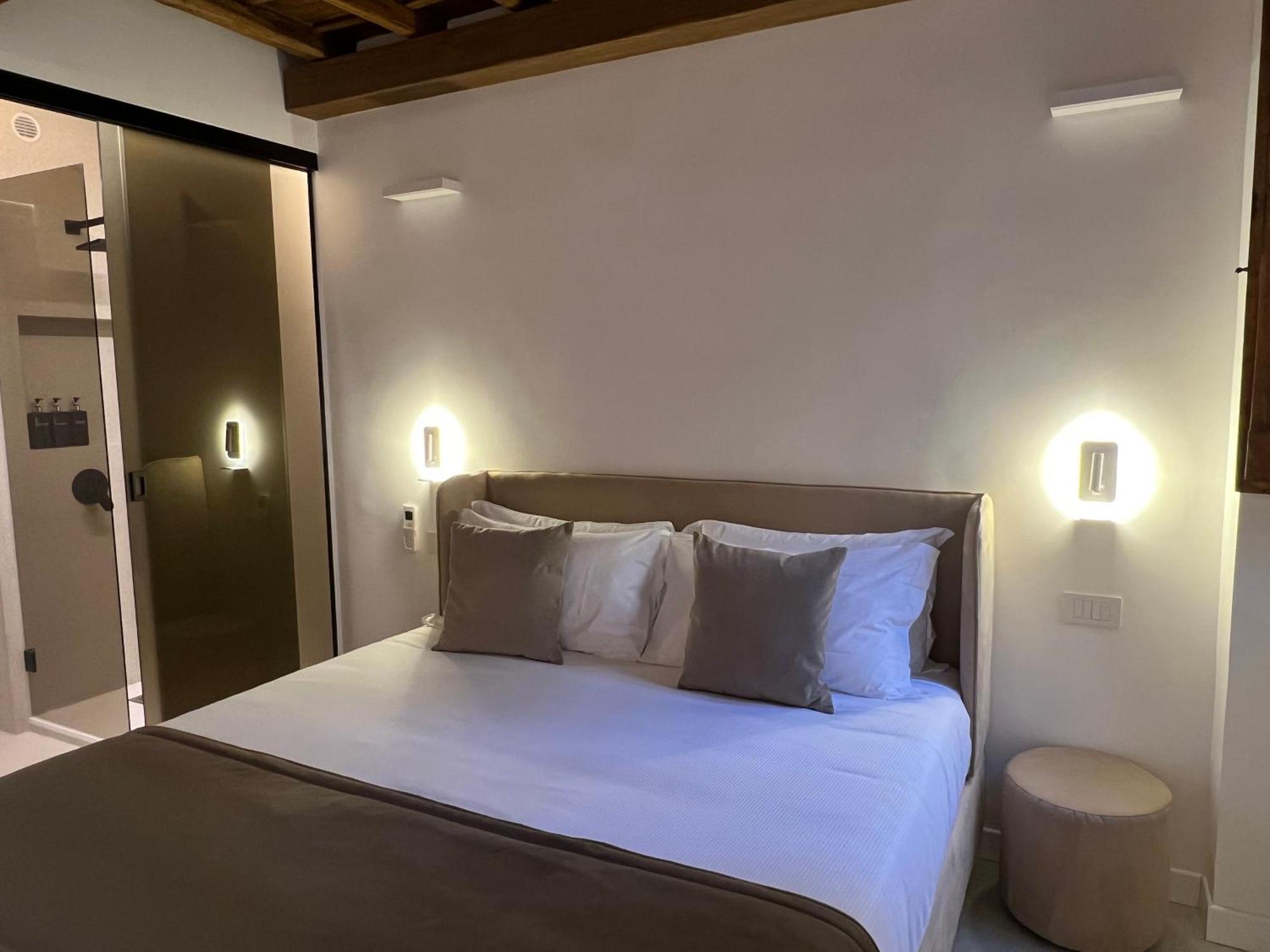 Affreschi Al Pantheon Hotell Rom Exteriör bild