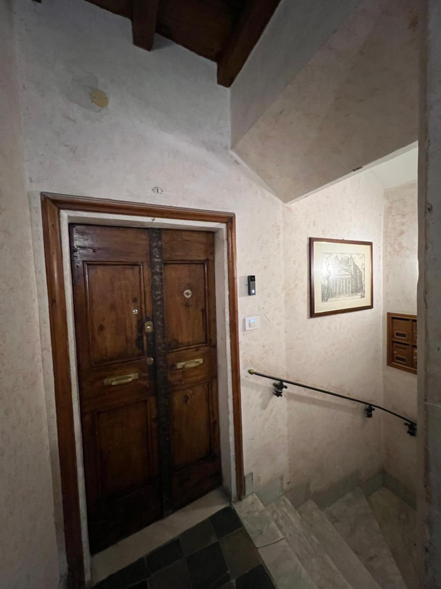 Affreschi Al Pantheon Hotell Rom Exteriör bild