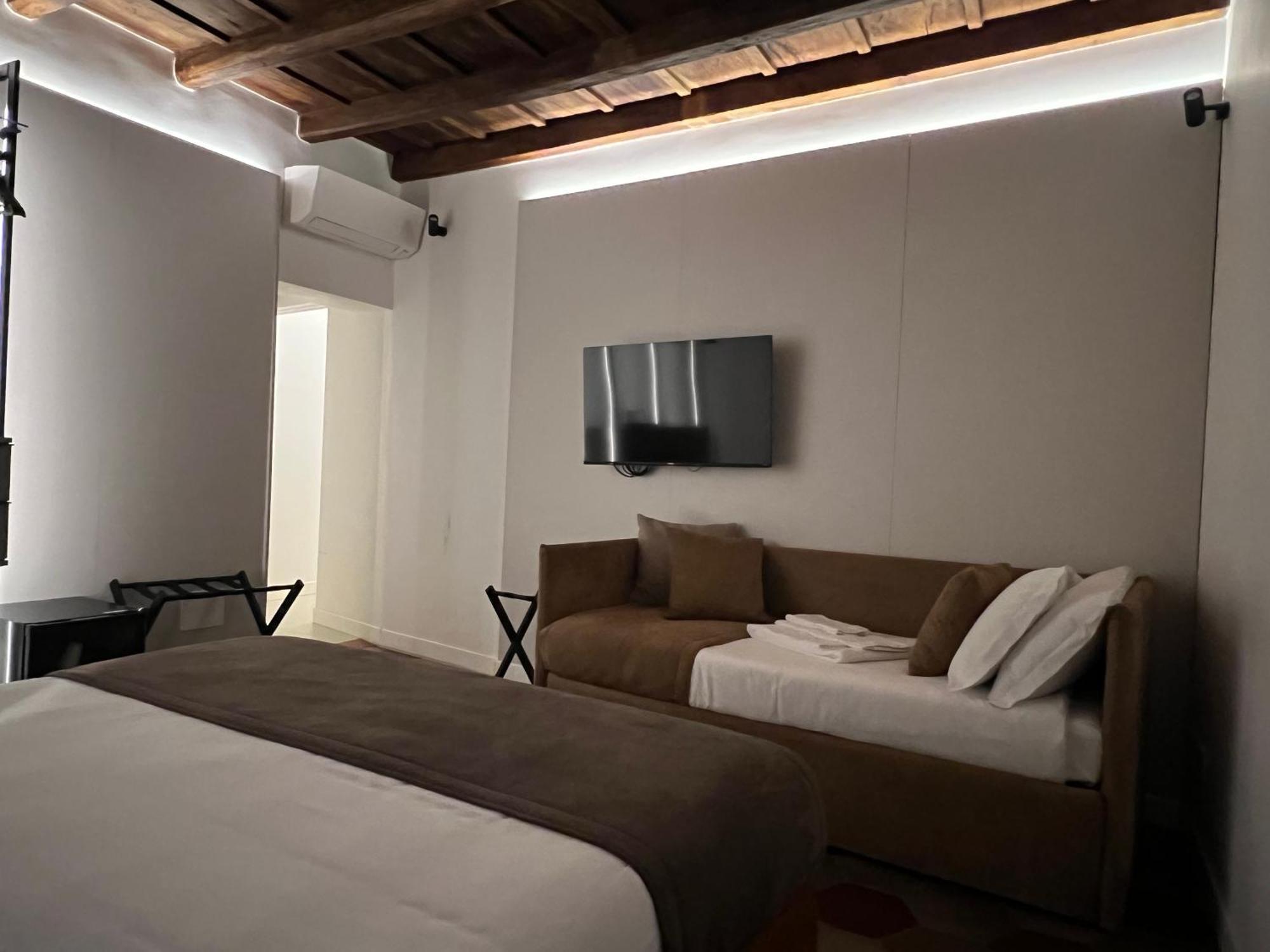 Affreschi Al Pantheon Hotell Rom Exteriör bild