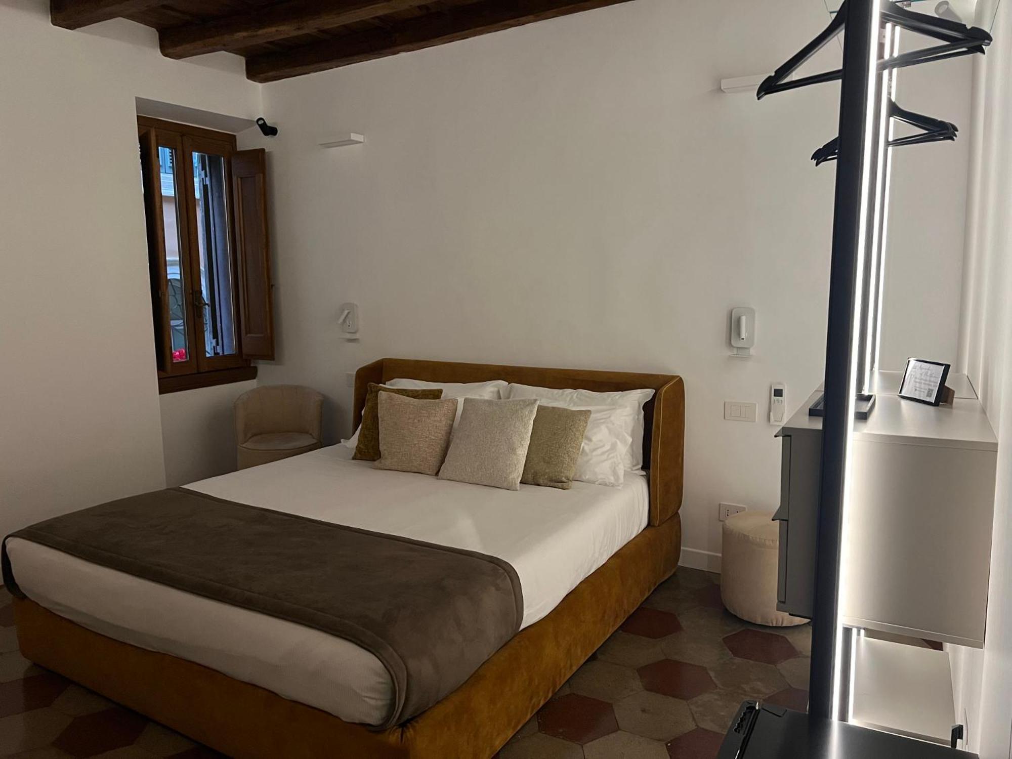 Affreschi Al Pantheon Hotell Rom Exteriör bild