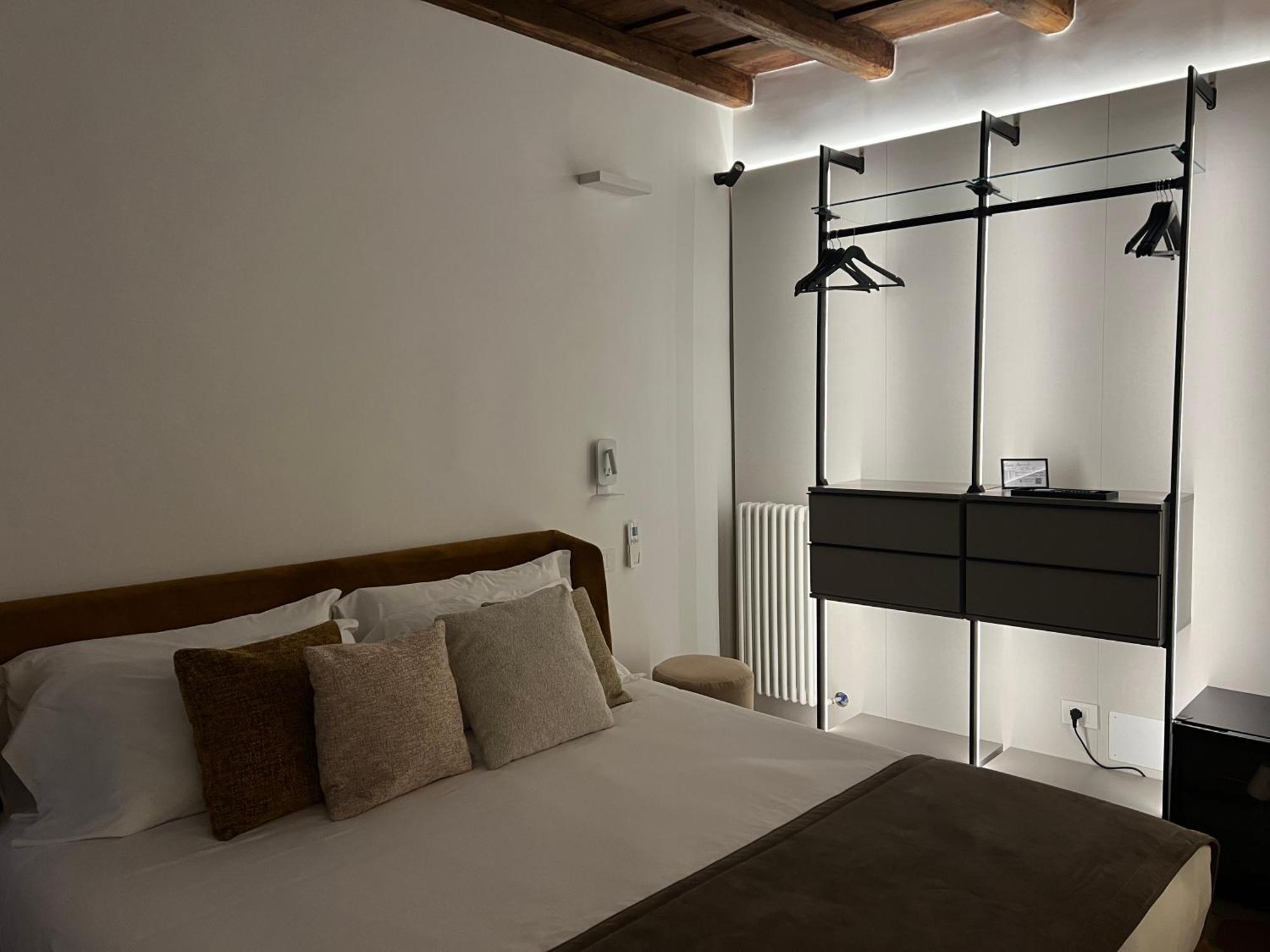 Affreschi Al Pantheon Hotell Rom Exteriör bild